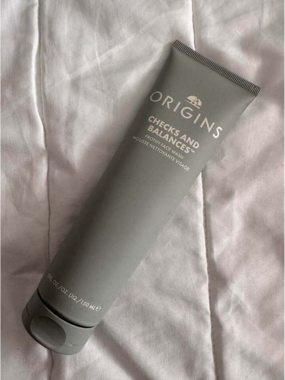 Origins Checks and Balances Frothy Face Wash